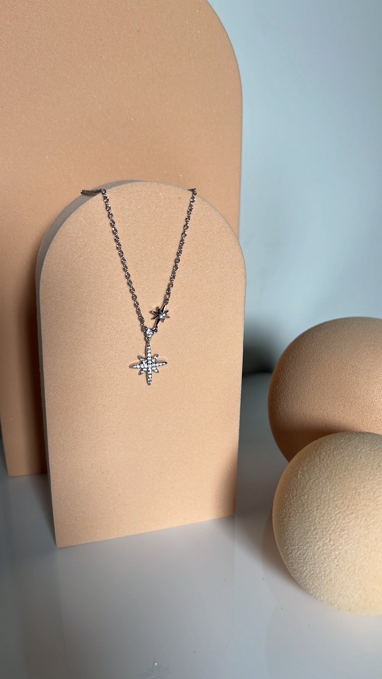 Star necklace