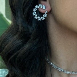 Joker & earring