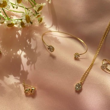 Baby dimond set