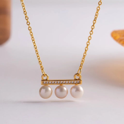 lolo Earrings & Necklace