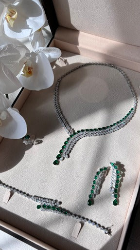 green set