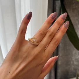 Snake ring