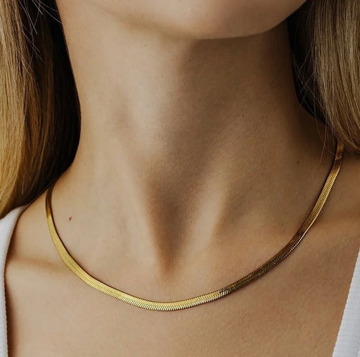 Turkey necklace