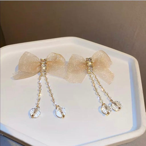 Fyonka earrings