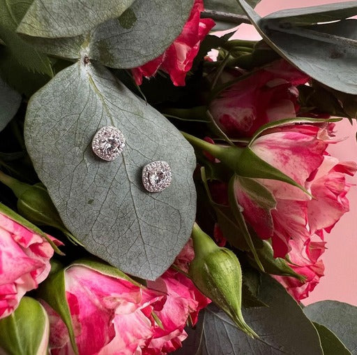 ROUDHA earrings