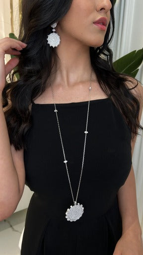 Circle long set
