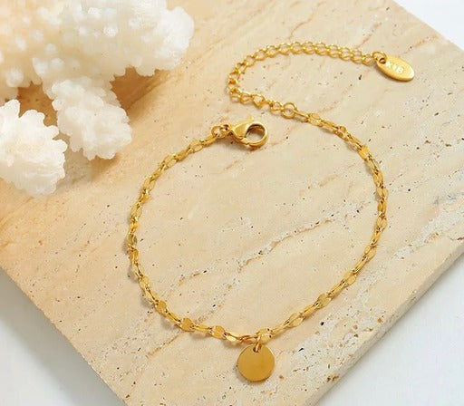 One round bracelet