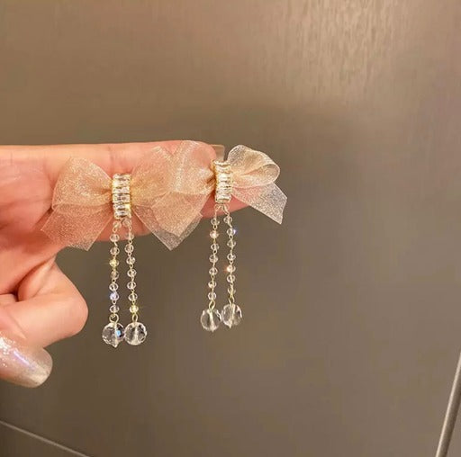 Fyonka earrings