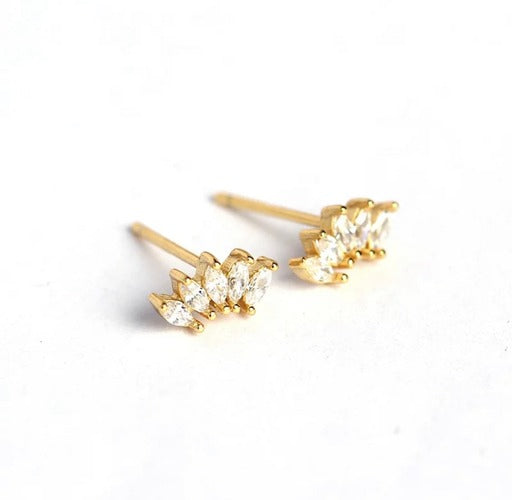 small earrings