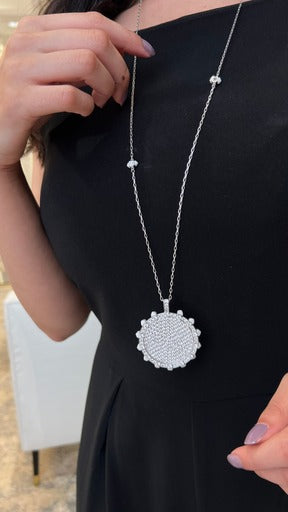 Circle long set